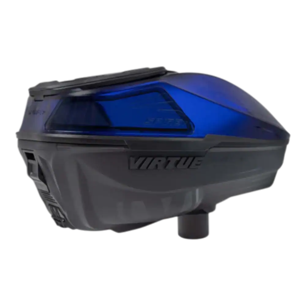 virtue spire v loader dust crystal blue black new