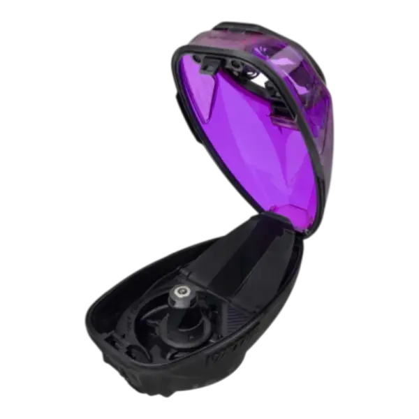 virtue spire v loader dust crystal purple black new