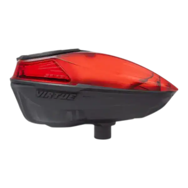 virtue spire v loader dust crystal red black new
