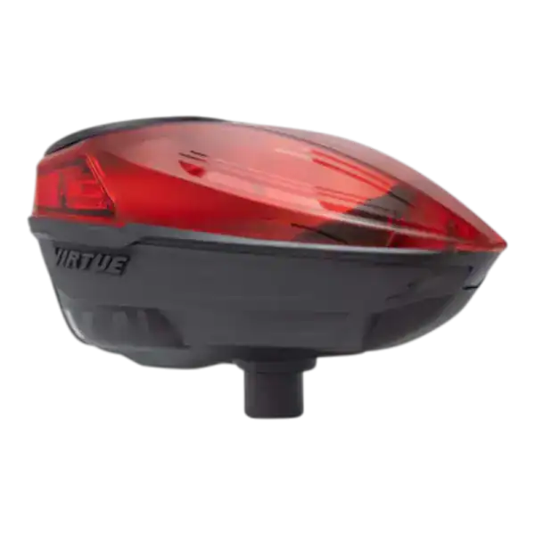 virtue spire v loader dust crystal red black new
