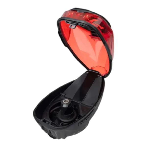 virtue spire v loader dust crystal red black new