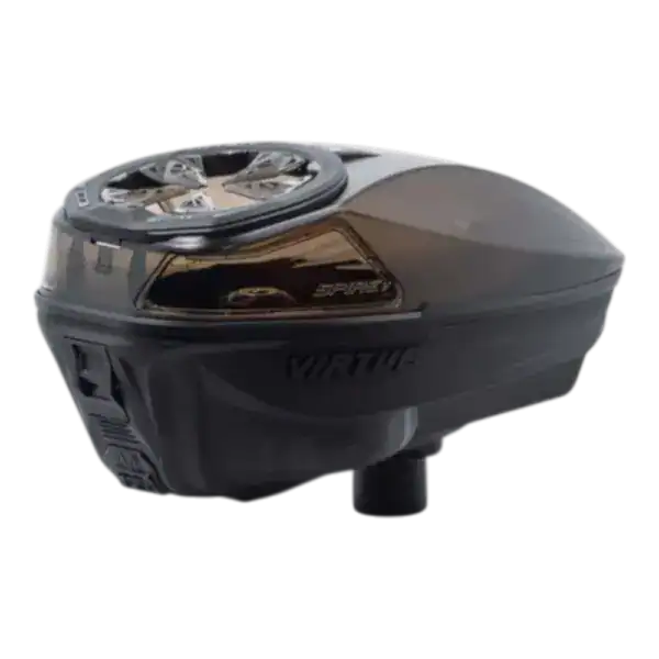 virtue spire v loader dust smoke black new