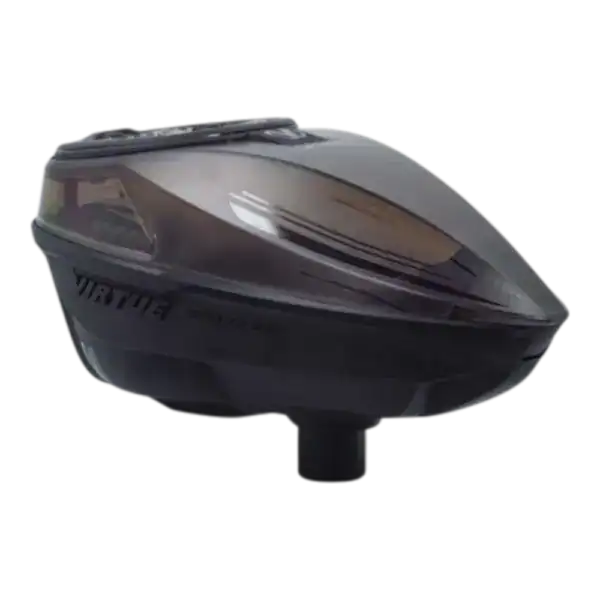 virtue spire v loader dust smoke black new