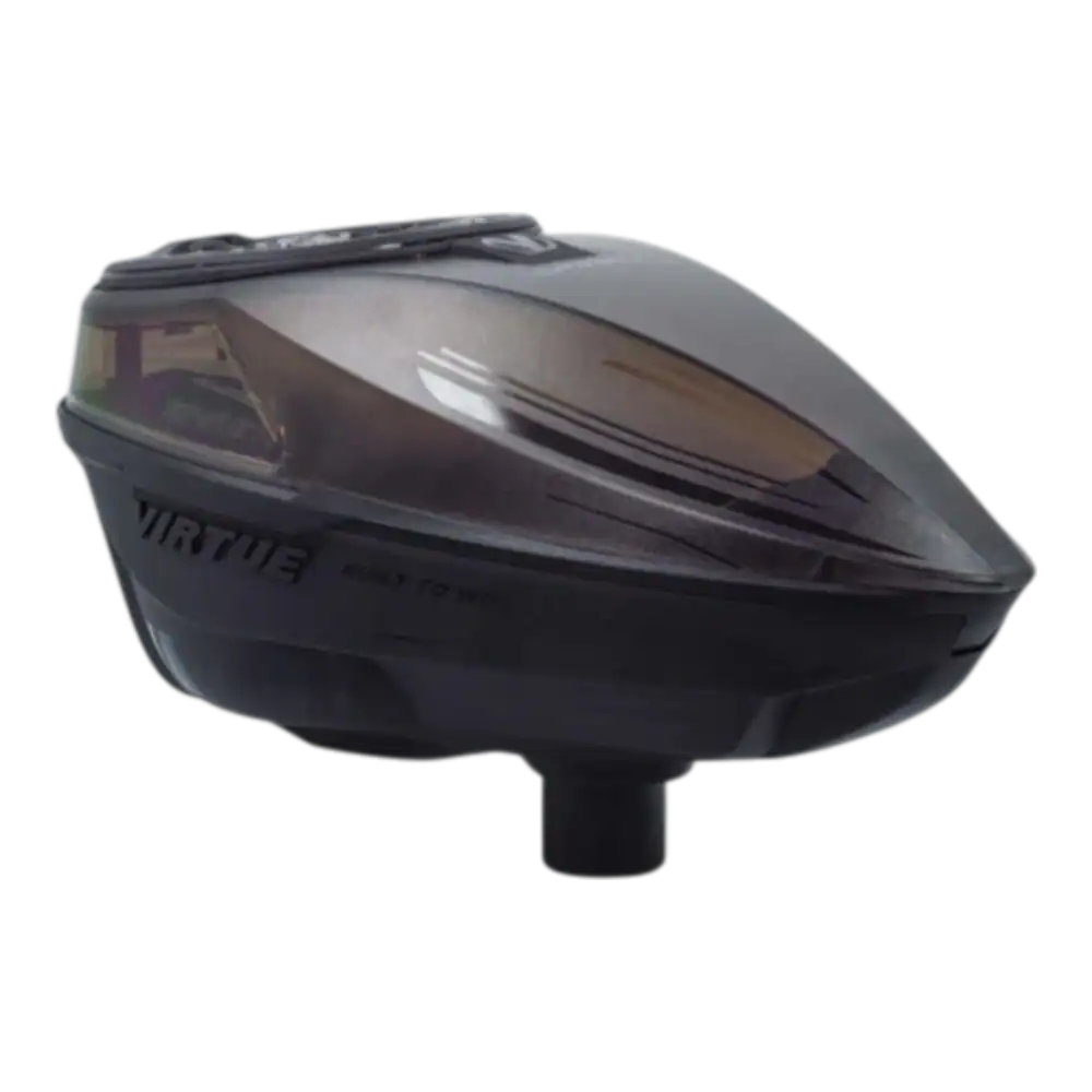 virtue spire v loader dust smoke black new