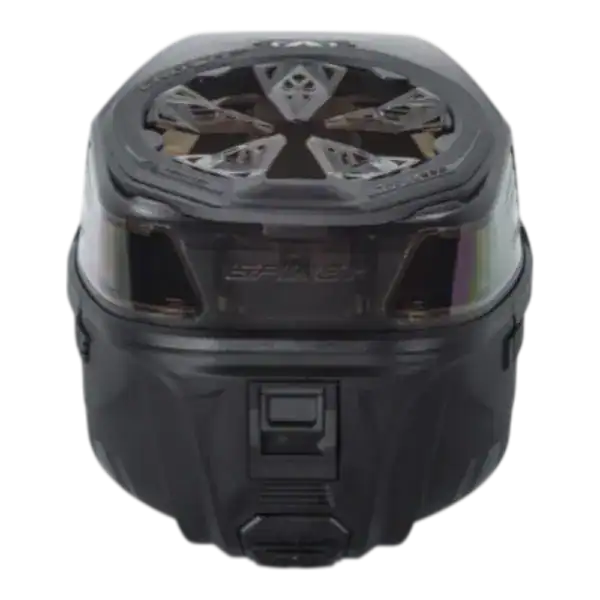 virtue spire v loader dust smoke black new