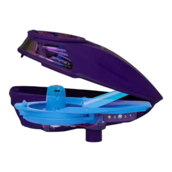 virtue spire v loader purple amethyst new
