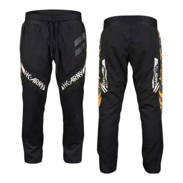 hk army trk jogger paintball pants used