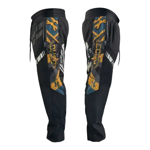 hk army trk jogger paintball pants used