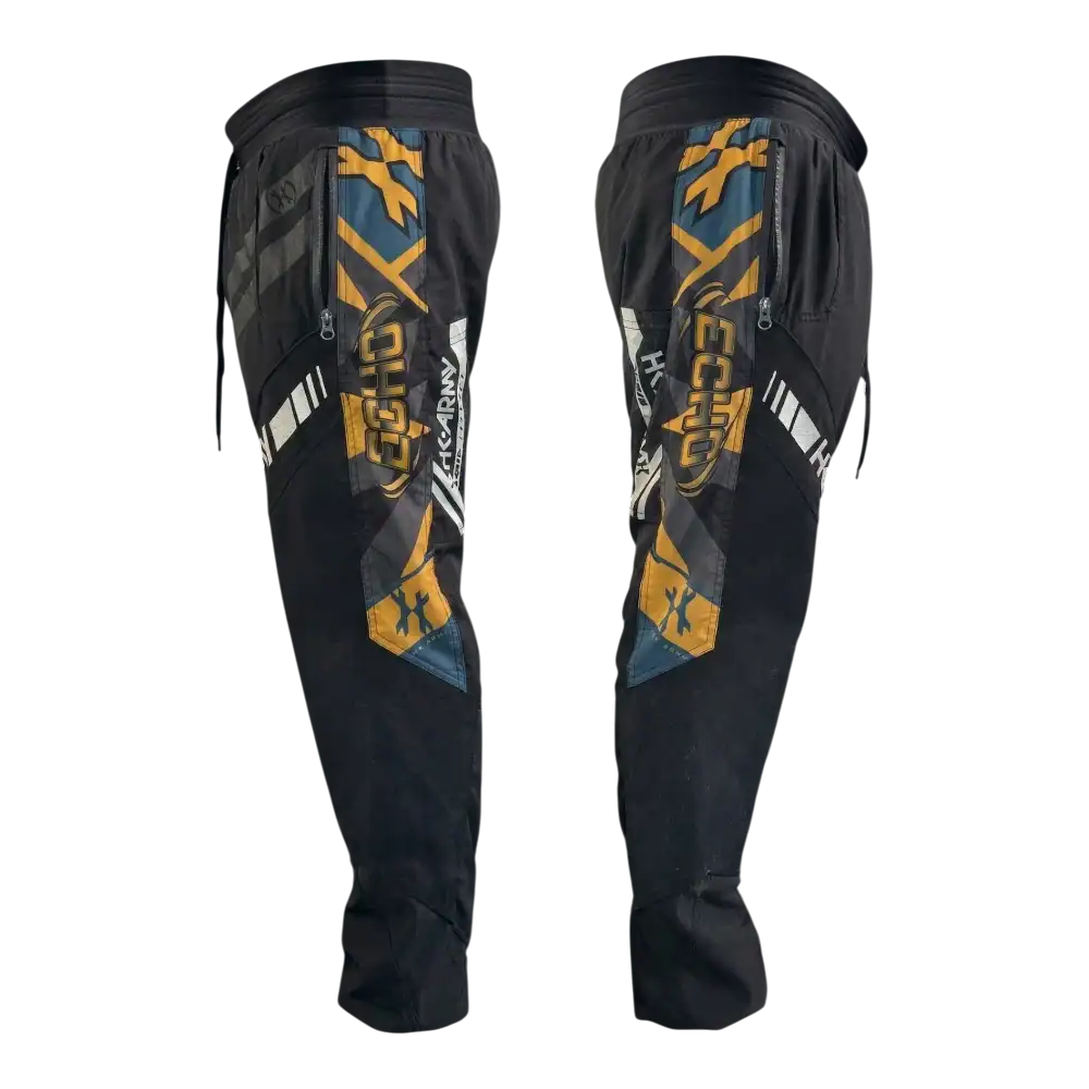 hk army trk jogger paintball pants used