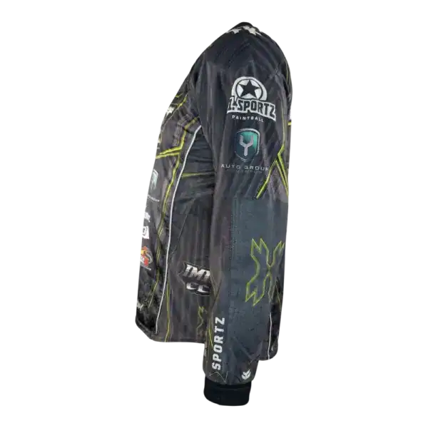 hk army custom impact echo jersey used xl