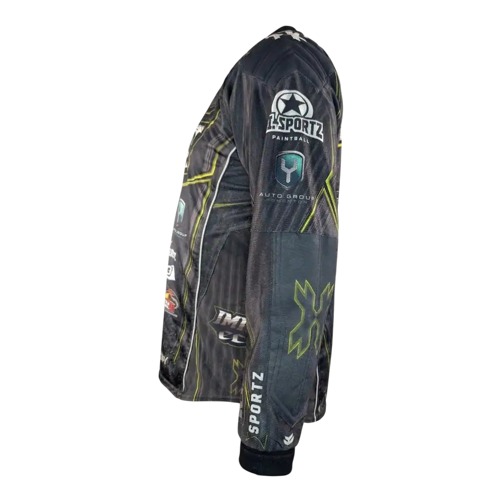 hk army custom impact echo jersey used xl