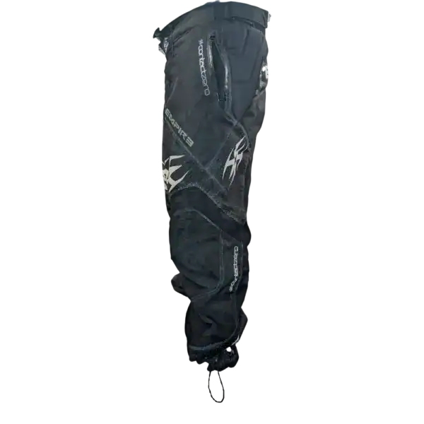 empire contact zero pants, l (36 38), black used