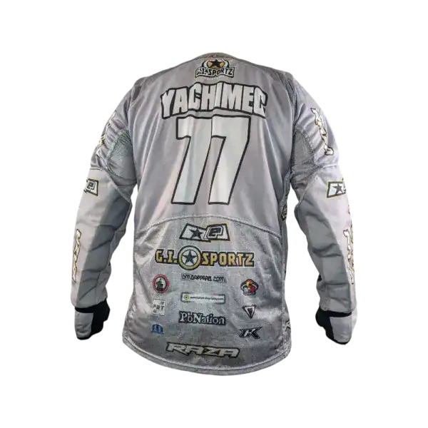 custom raza padded imperial jersey, impact, l used