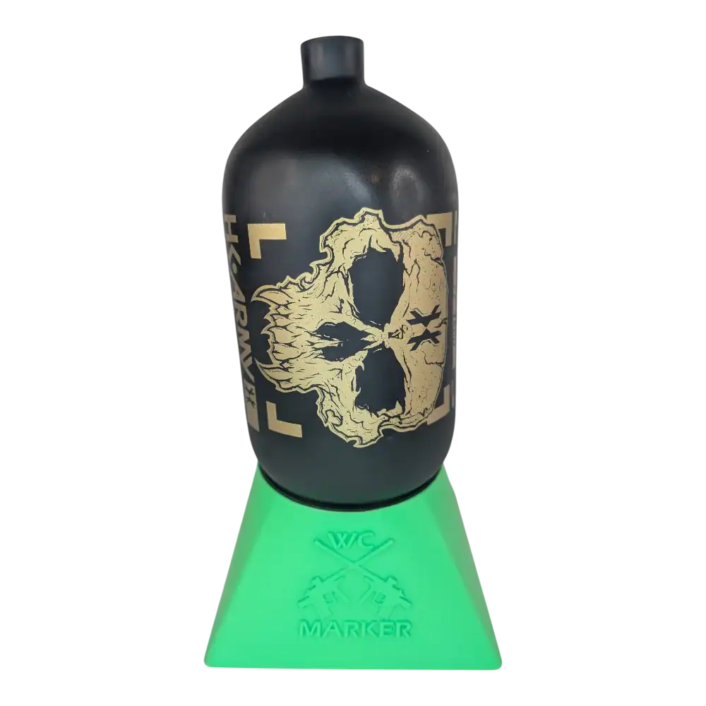 hk army alpha air 77ci carbon fiber tank, doom midas used