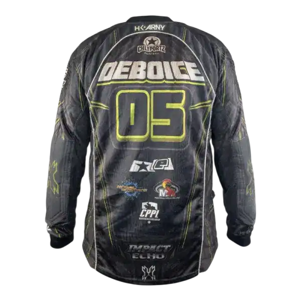 hk army custom impact echo jersey used xl