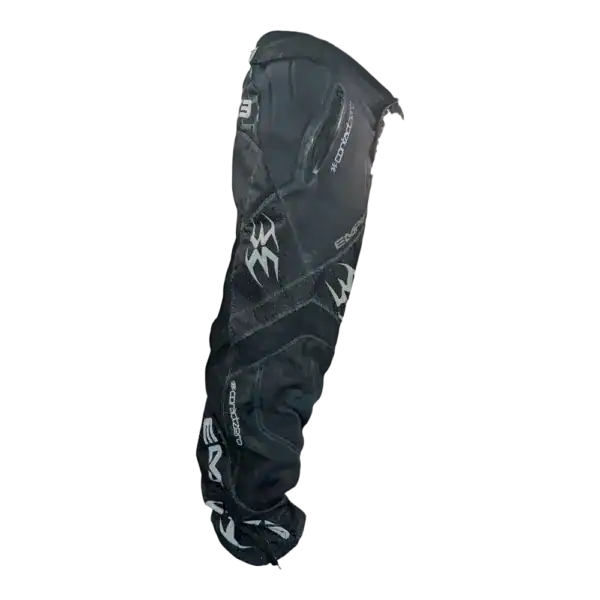 empire contact zero pants, l (36 38), black used