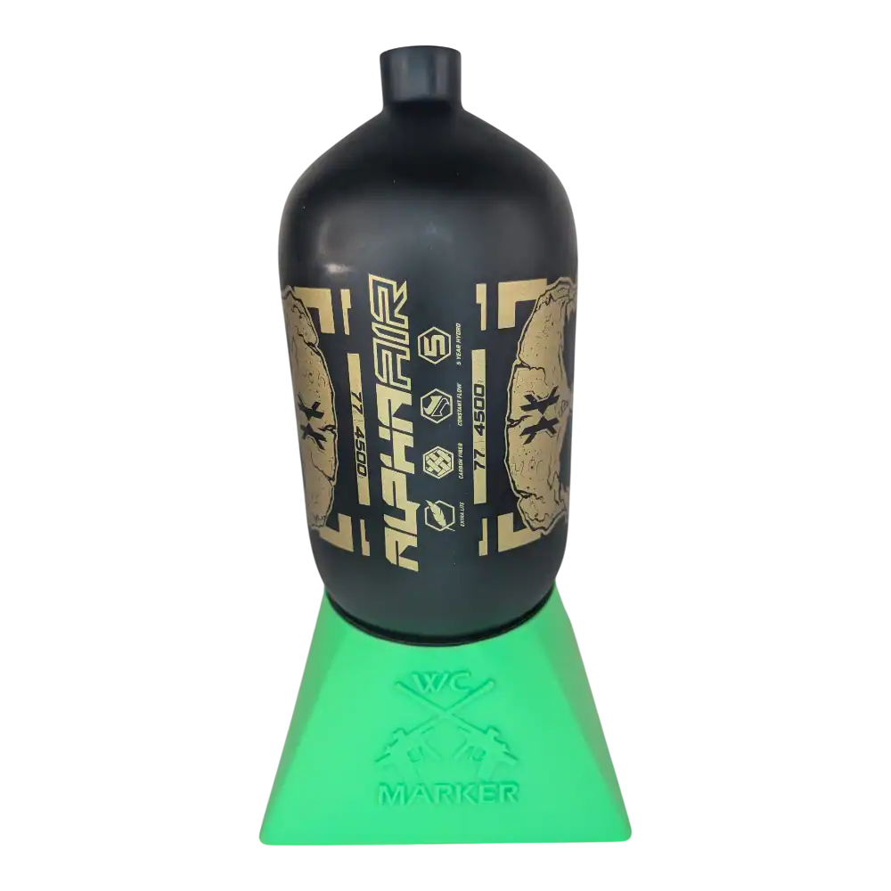 hk army alpha air 77ci carbon fiber tank, doom midas used