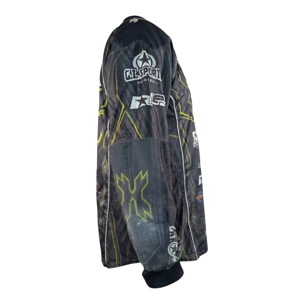 hk army custom impact echo jersey used xl