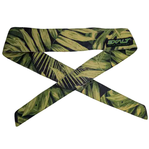 exalt headband, furious ferns used