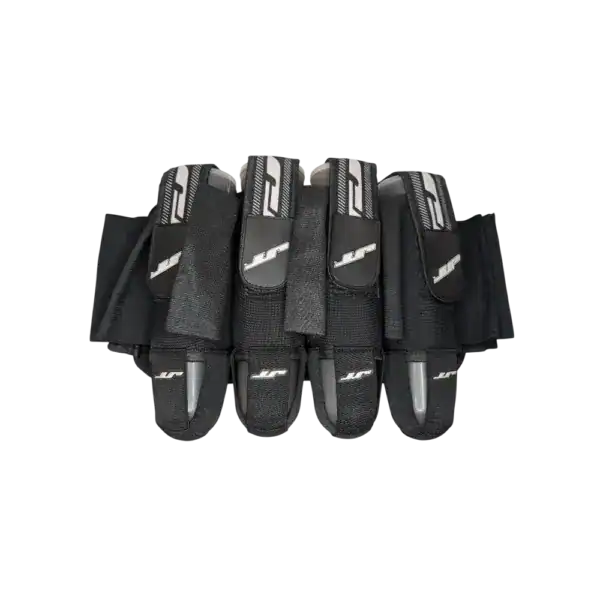 jt professional 4+7 paintball harness, fx grey used