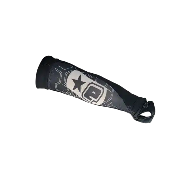 planet eclipse elbow pads, black, xl used