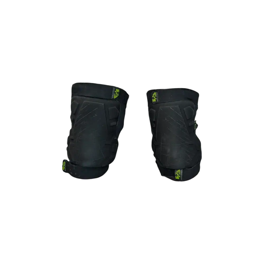 planet eclipse overload knee pads, xl used