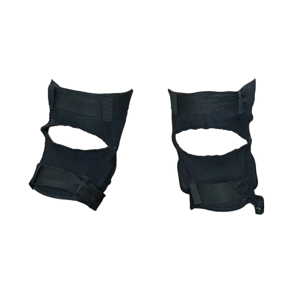 planet eclipse overload knee pads, xl used