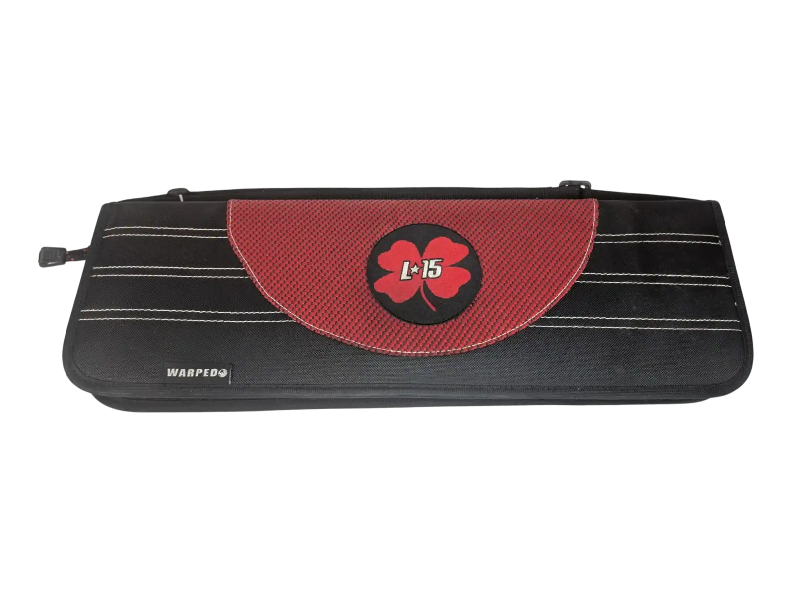 warped sportz l 15 barrel case (case only) used