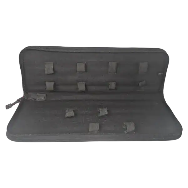 warped sportz l 15 barrel case (case only) used