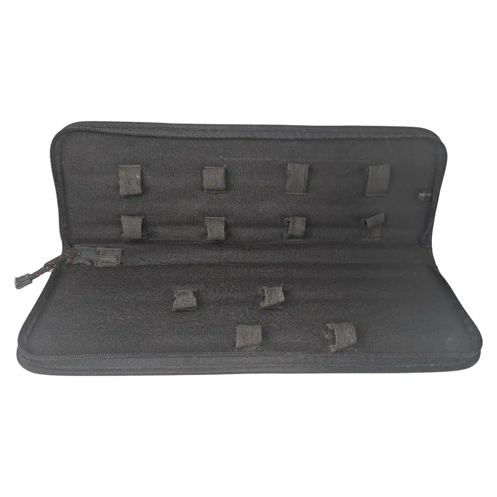 warped sportz l 15 barrel case (case only) used