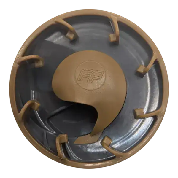 free flow dye rotor feed kit used