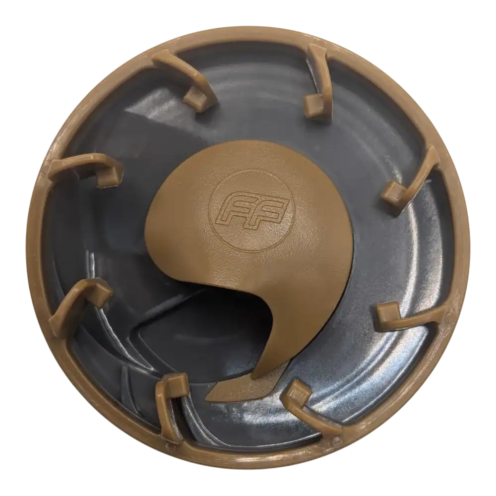 free flow dye rotor feed kit used