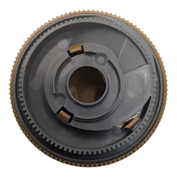 free flow dye rotor feed kit used