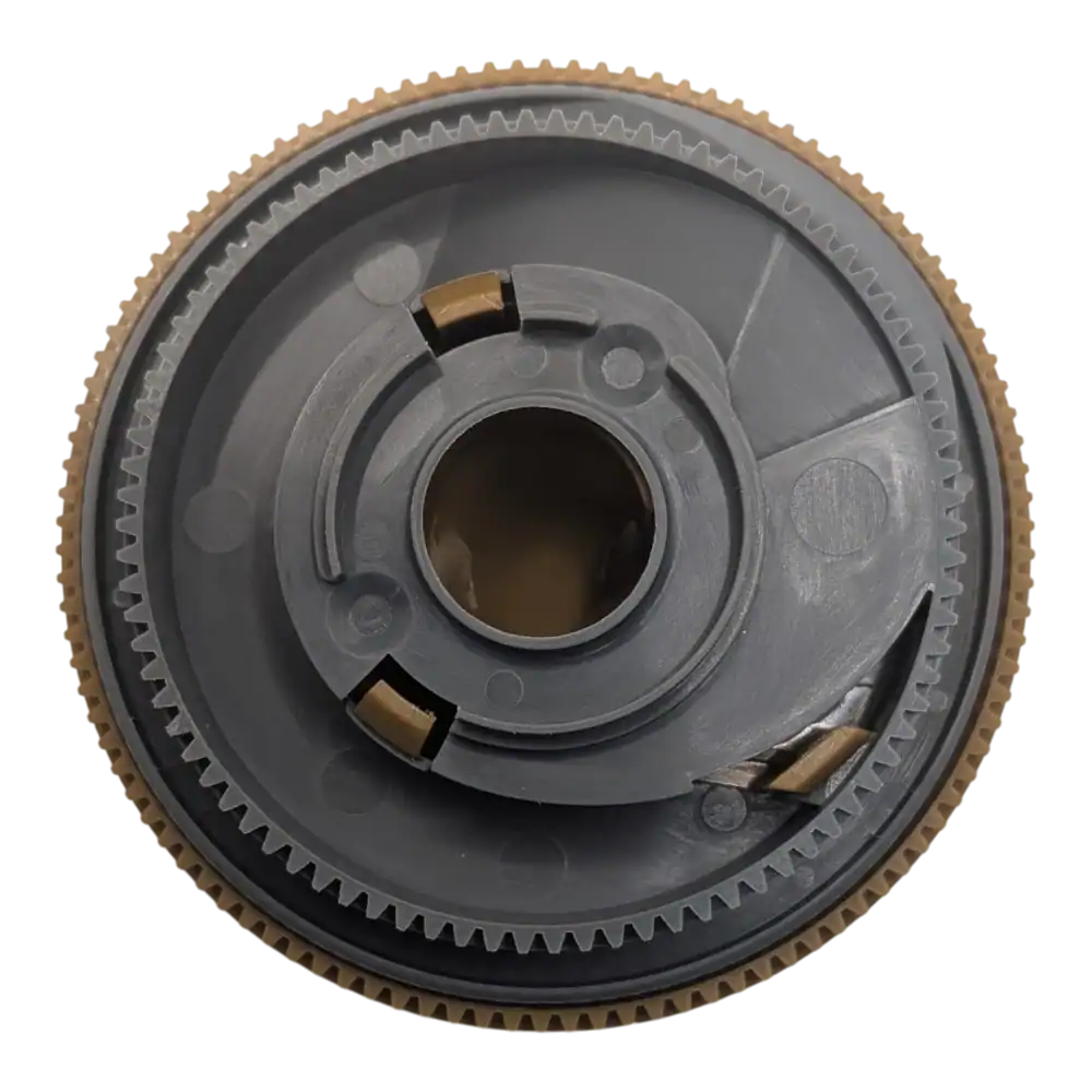 free flow dye rotor feed kit used
