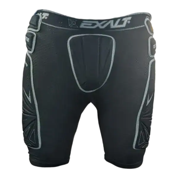 exalt freeflex slide shorts, l (31 36), black used
