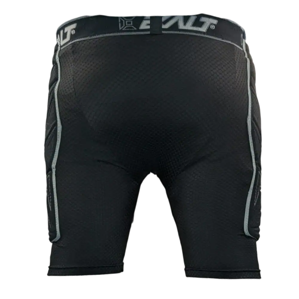 exalt freeflex slide shorts, l (31 36), black used