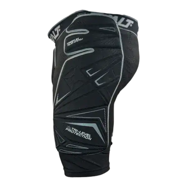exalt freeflex slide shorts, l (31 36), black used