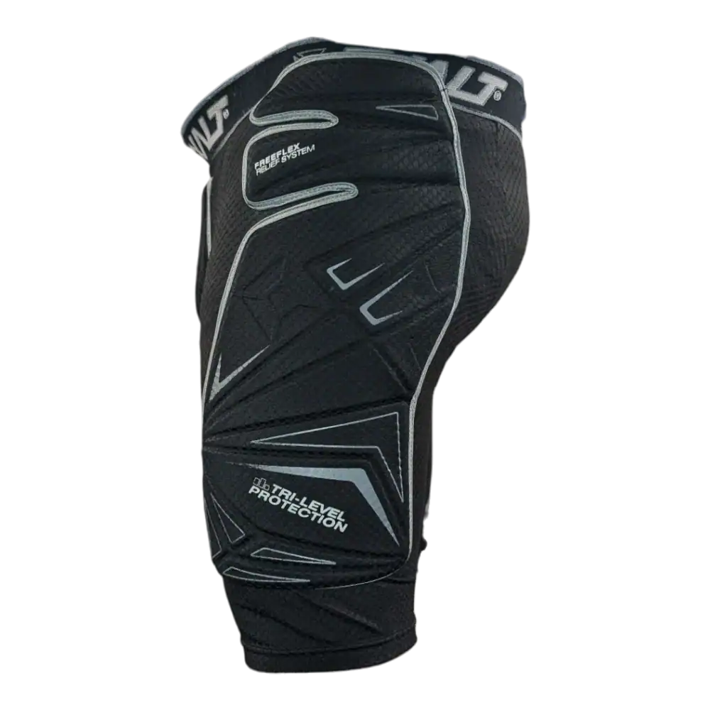 exalt freeflex slide shorts, l (31 36), black used