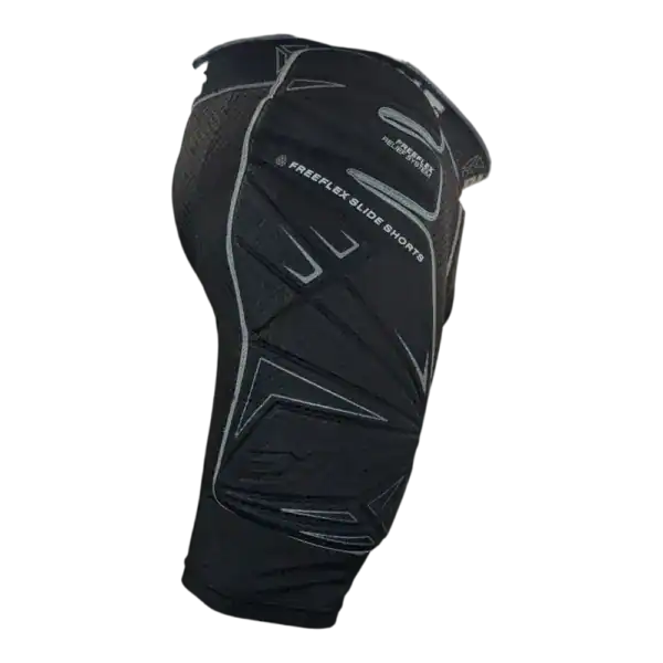 exalt freeflex slide shorts, l (31 36), black used