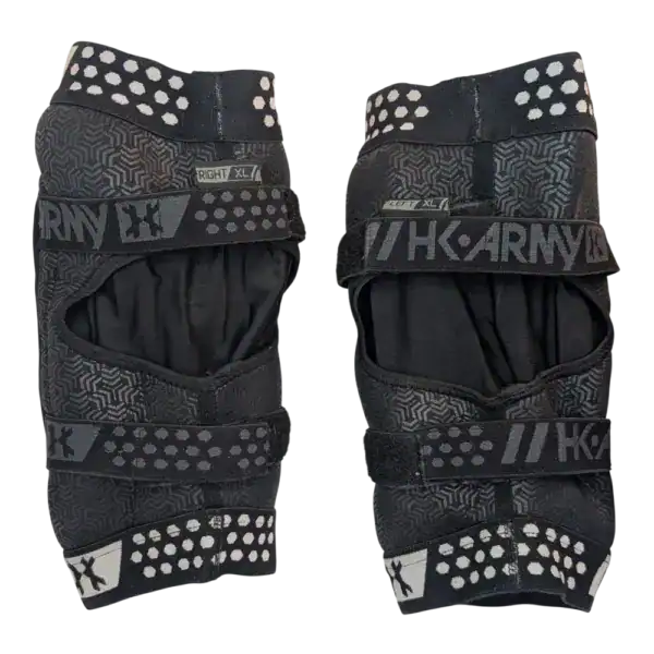 hk army ctx knee pads, xl used