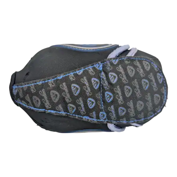 nxe elevation series tank cover, 68ci 77ci, blue/black used