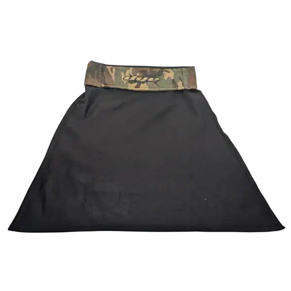 dye head wrap, dye cam used