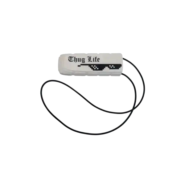exalt bayonet barrel cover, thug life used