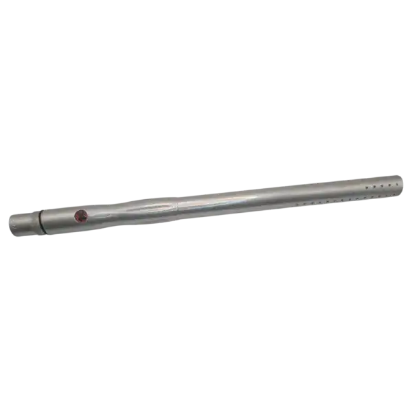 warped sportz lucky 15 .693 15 inch barrel, silver used