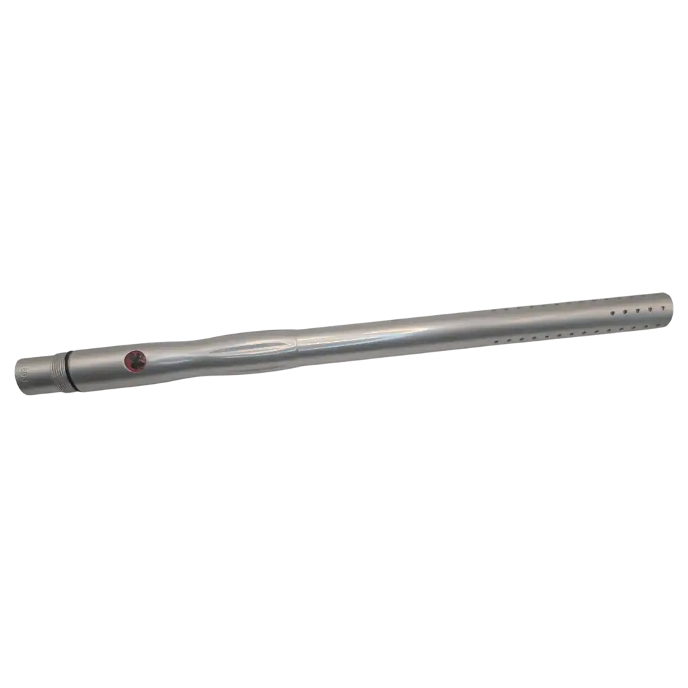 warped sportz lucky 15 .693 15 inch barrel, silver used