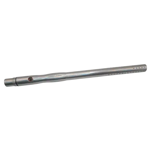 warped sportz lucky 15 .685 15 inch barrel, silver used