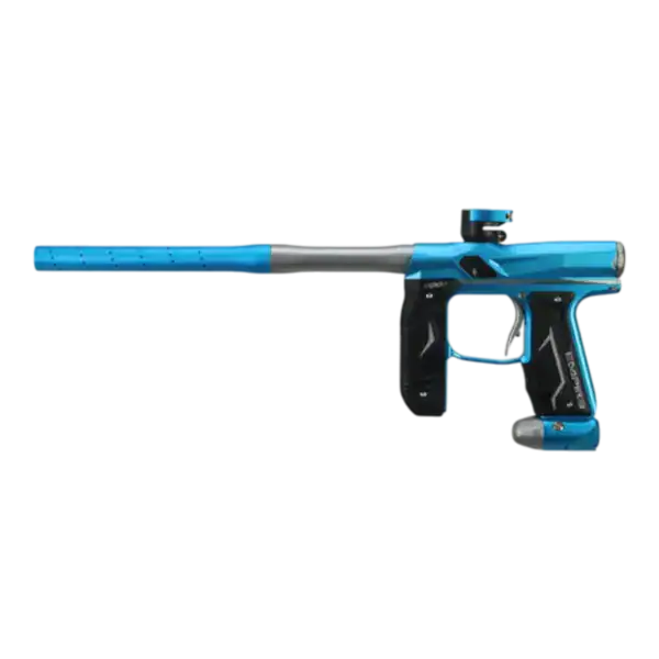 empire axe 2.0 redline paintball marker | savoy blue / grey | new