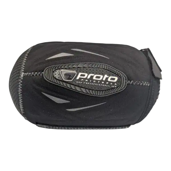 dye proto blue tank bag for 68ci tank used