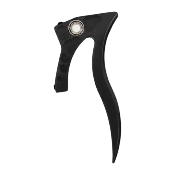 hk army luxe x delta trigger | black | new