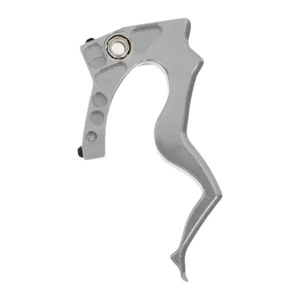 hk army luxe x diva trigger | silver | new